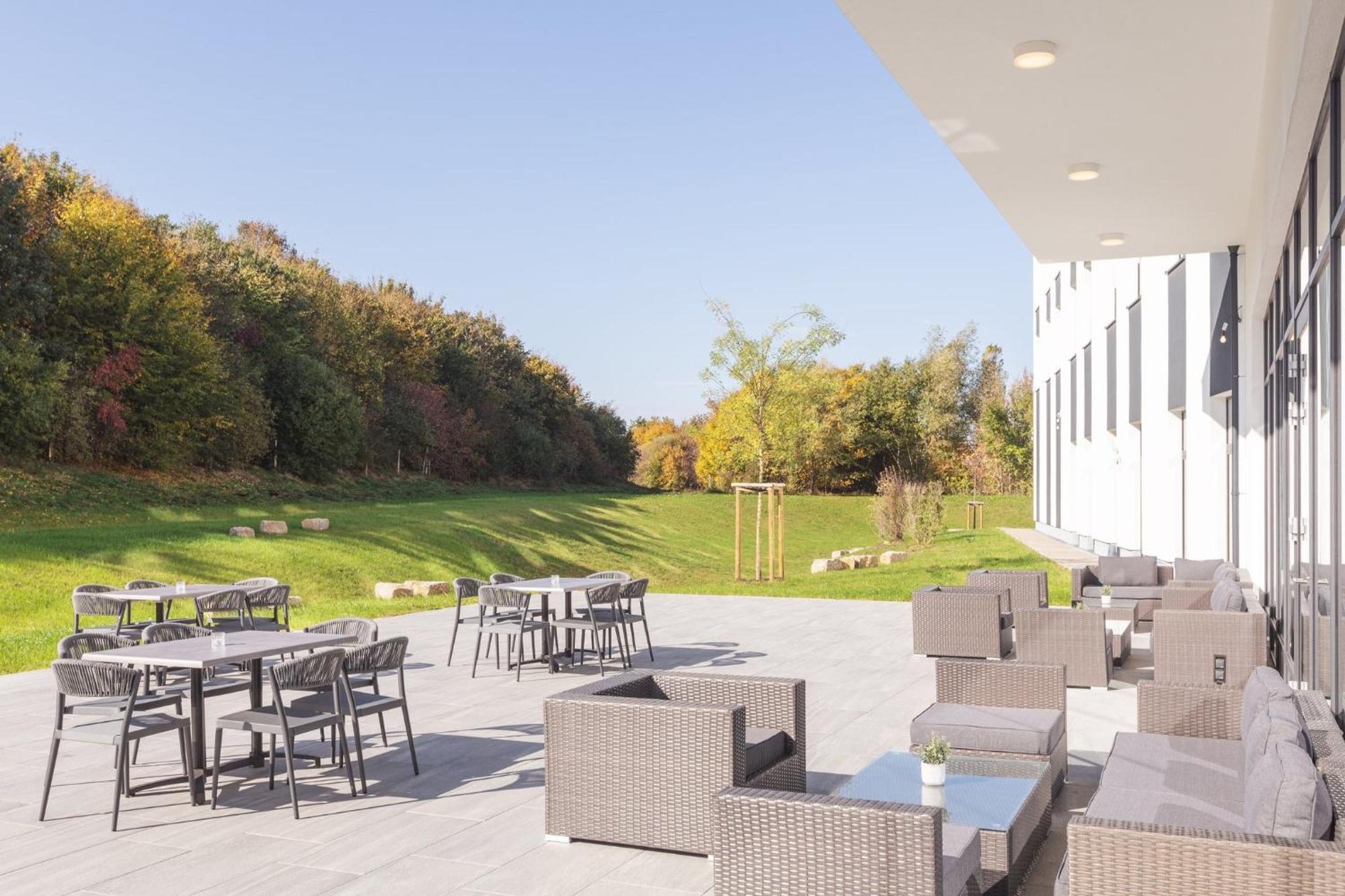 Garner Hotel Augsburg Nord By Ihg Gersthofen Exterior photo